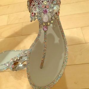 Brand new Rene Caovilla women’s shoes, size 39